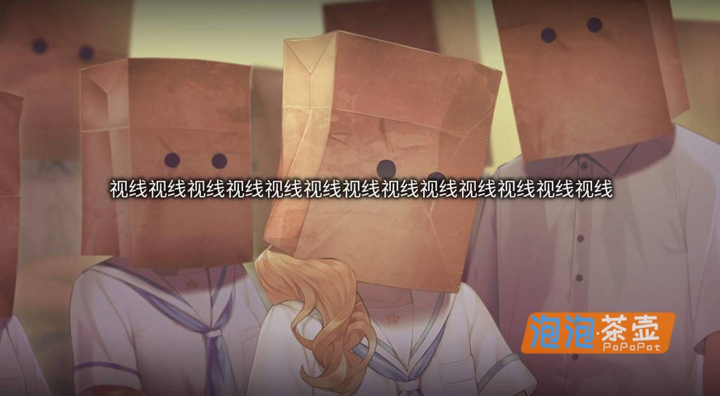 [ADV]《丑小鸭与文字祸》(Mojika)_ADV恐怖视觉小说游戏+存档_STEAM中文整合版