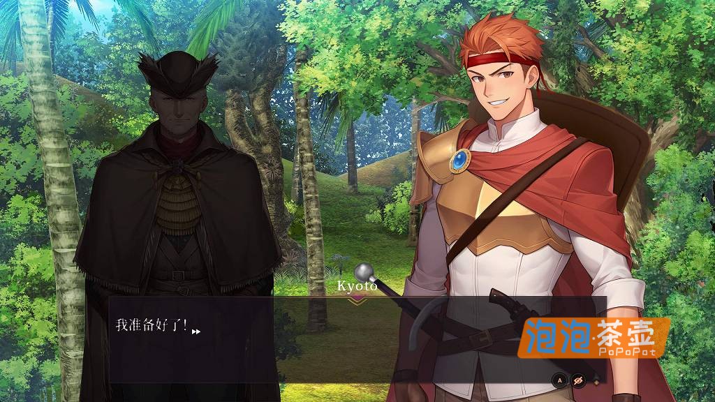 [RPG]《阿奎隆的之旅》(Aquilon's Quest)_Roguelike剧情RPG游戏_STEAM中文整合版