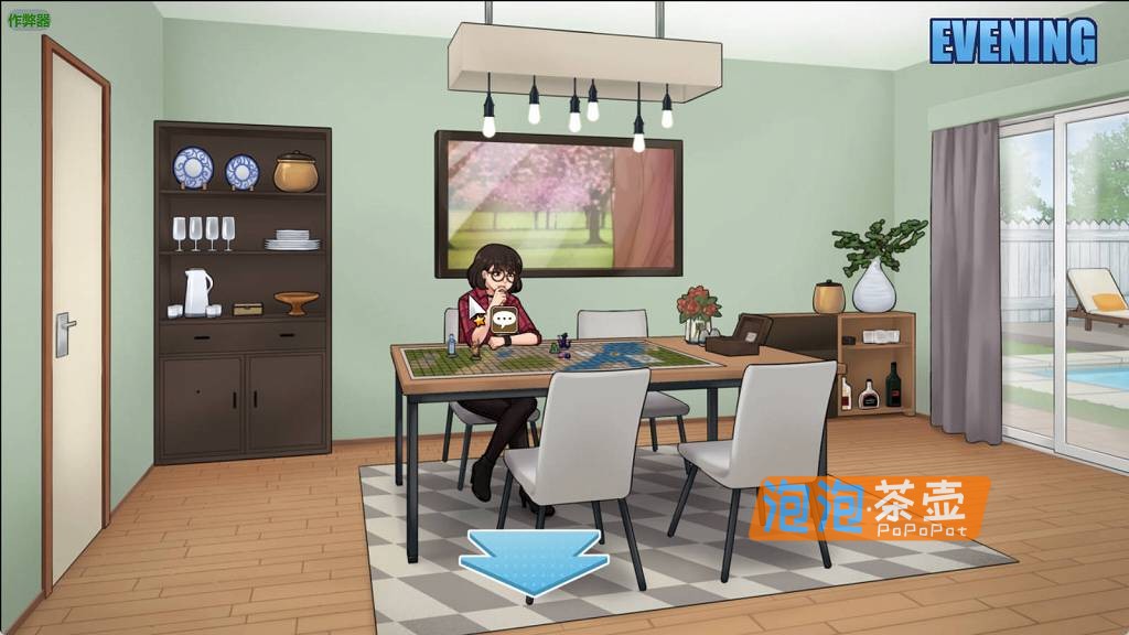 [SLG/ADV]《House Chores》(家务)_PC+手机_SLG剧情视觉小说游戏_中文整合版V1.1.5
