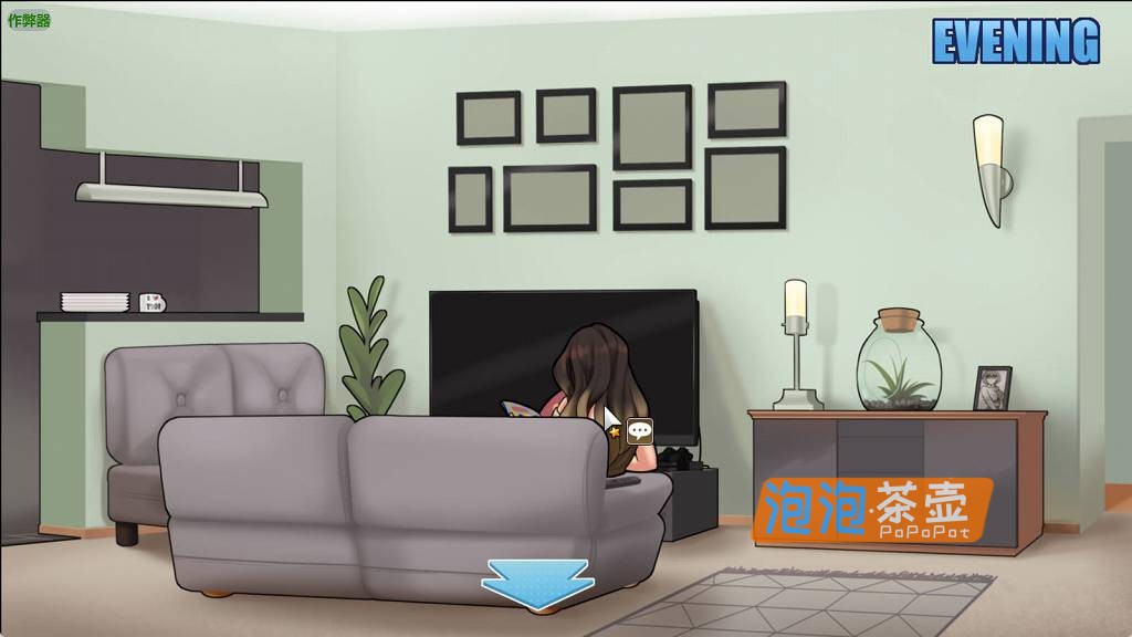 [SLG/ADV]《House Chores》(家务)_PC+手机_SLG剧情视觉小说游戏_中文整合版V1.1.5