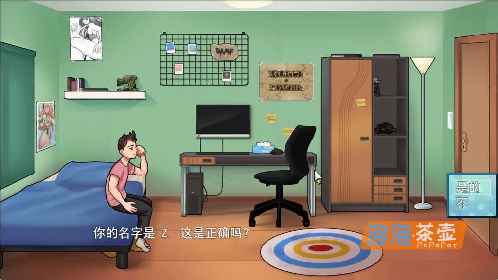 [SLG]《家务》(House Chores)_PC+安卓手机_SLG剧情游戏_中文硬盘整合正式版V1.0.2