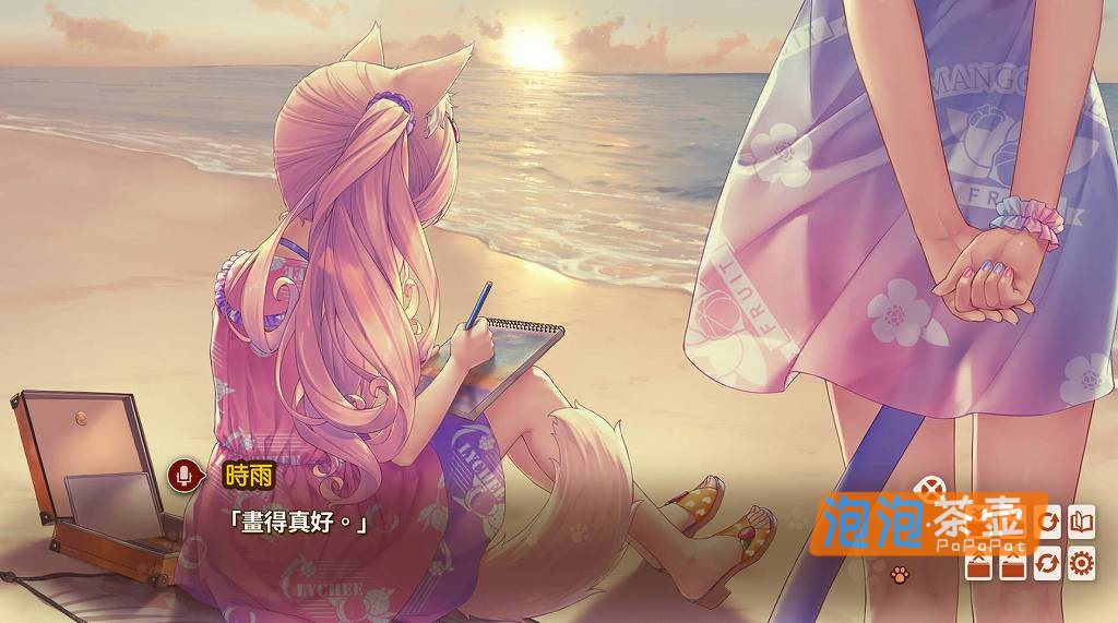 [ADV]《猫娘乐园》(NekoPara After)_ADV剧情视觉小说游戏_STEAM中文整合版