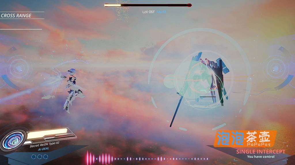[ACT]《驱动妖精AI-deal-Rays》(駆動妖精)_3D动作ACT射击游戏_STEAM中文整合版V2.1