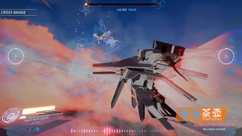 [ACT]《驱动妖精AI-deal-Rays》(駆動妖精)_3D动作ACT射击游戏_STEAM中文整合版V2.1