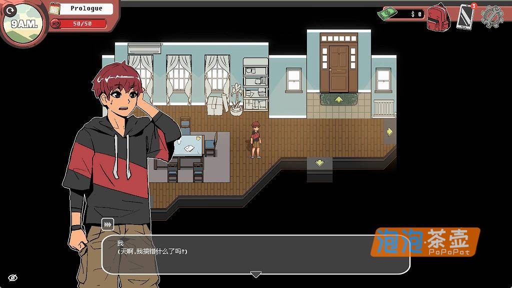[SLG]《Spooky Milk Life》(幽灵牛奶生活)_经营冒险游戏_STEAM中文整合版V0.65.7ea