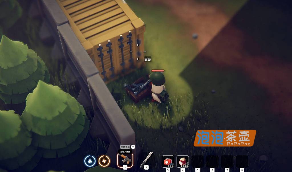 [ACT]《逃离鸭科夫》(Escape from Duckov)_生存掠夺射击游戏_STEAM官方版V1.0.15
