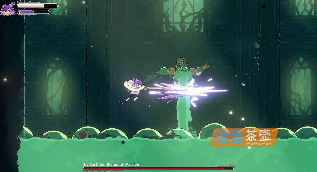 [ACT]《Constance》(康斯坦丝)_ACT动作冒险游戏_STEAM中文整合版