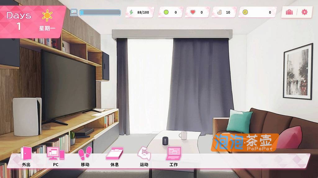 [SLG]《Re:Sister》(妹とふたり、ひみつの同棲生活)_SLG模拟经营游戏_STEAM中文整合版