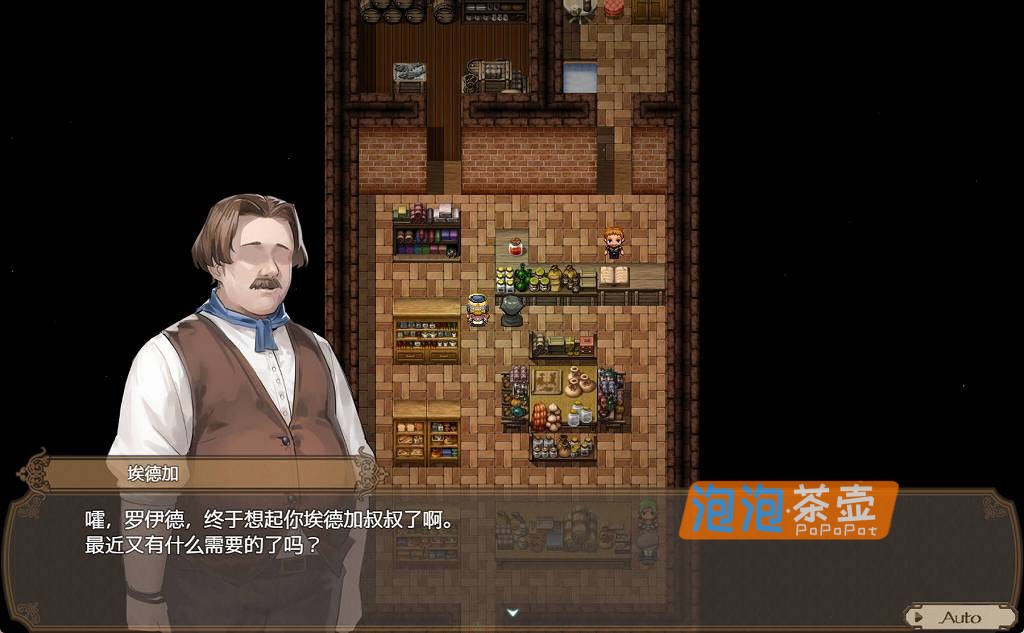 [SLG]《影色渐染~阿斯林顿的妹神官》_日式RPG游戏+回想存档_STEAM中文整合版V1.0.3