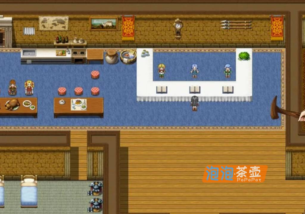 [RPG]《诅咒铠甲2》(Cursed Armor II)_RPG游戏+全回想存档_STEAM中文整合版V7.0.9