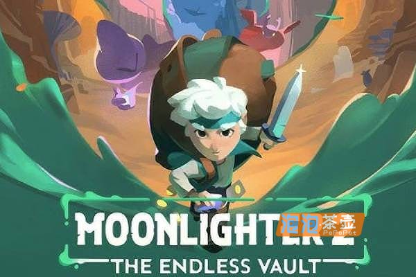[ACT]《夜勤人2：无尽宝库》(Moonlighter 2 The Endless Vault)_ACT动作冒险游戏_STEAM中文整合版