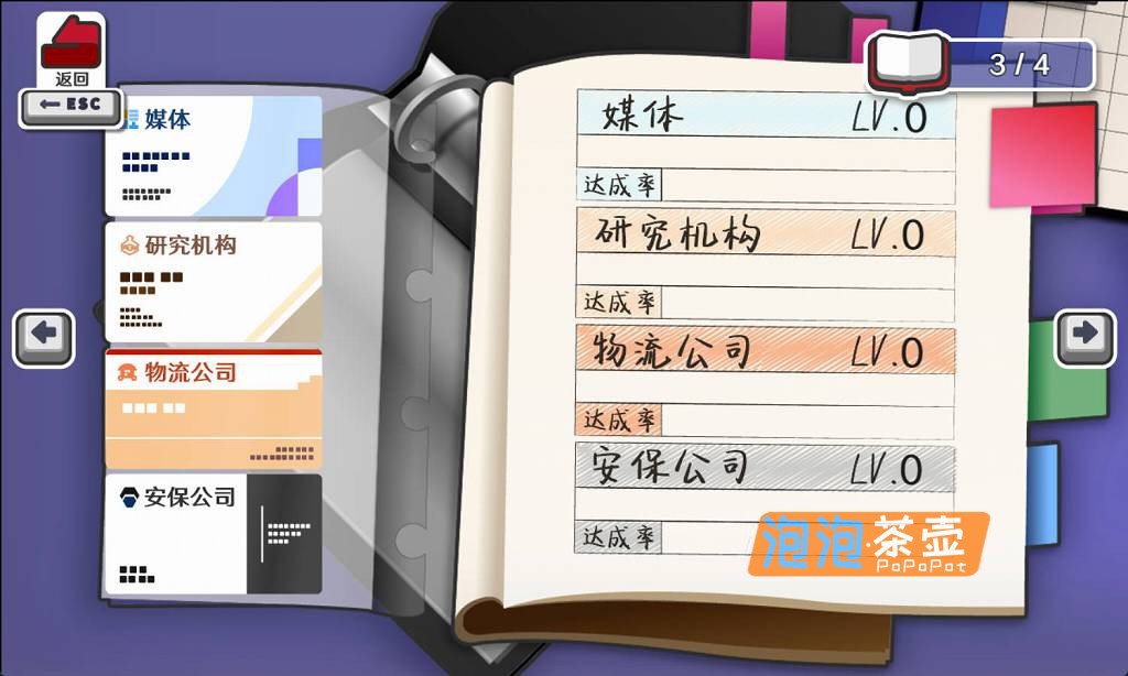 [RPG]《社畜魅魔》(Corporate Slave Succubus)_RPG经营游戏_STEAM中文整合版