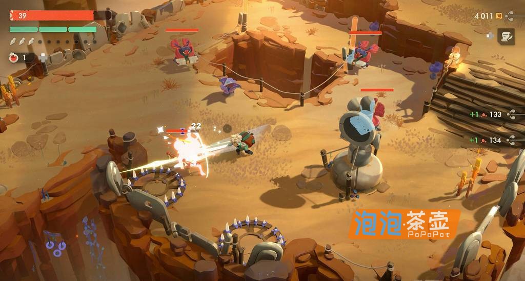 [ACT]《夜勤人2：无尽宝库》(Moonlighter 2 The Endless Vault)_ACT动作冒险游戏_STEAM中文整合版