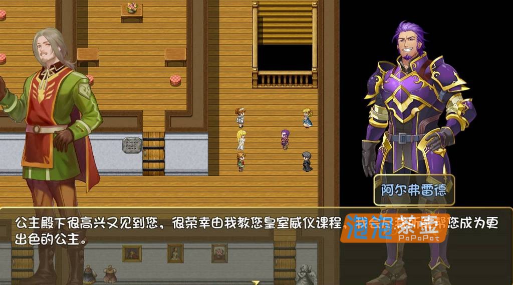 [RPG]《诅咒铠甲2》(Cursed Armor II)_RPG游戏+全回想存档_STEAM中文整合版V7.0.9