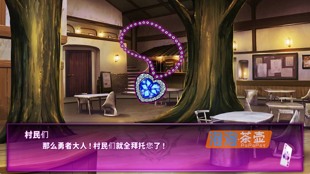 [SLG]《魅魔赌场》(Succubus Casino)_SLG模拟经营游戏_DLsite中文整合版