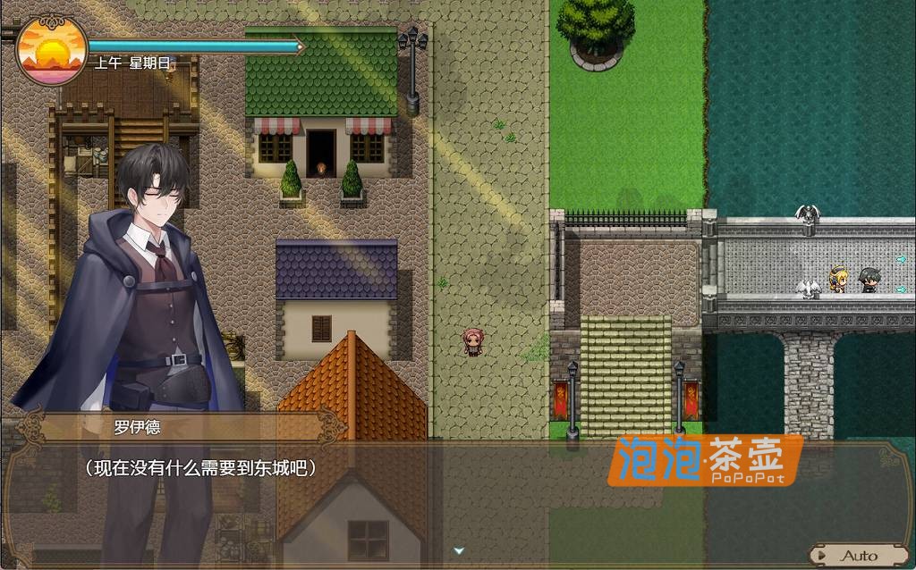 [SLG]《影色渐染~阿斯林顿的妹神官》_日式RPG游戏+回想存档_STEAM中文整合版V1.0.5