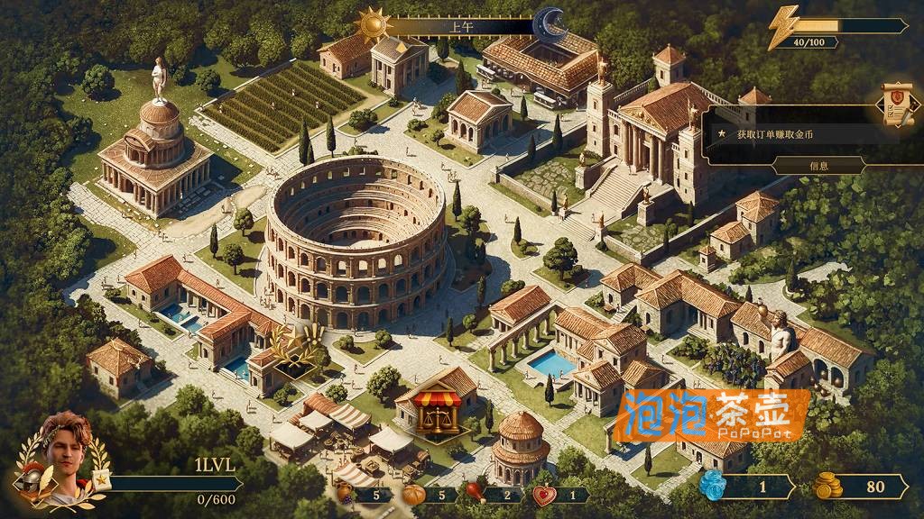 [SLG]《Empire of Lust》(欲望帝国)_沙盒管理经营SLG游戏_STEAM中文整合版