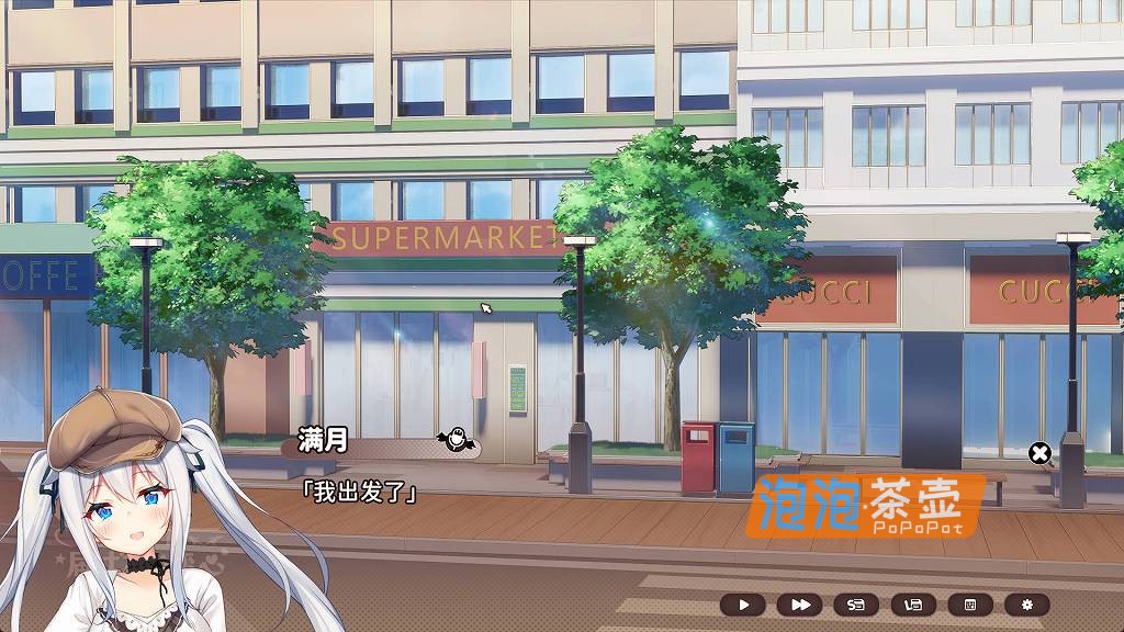 [SLG+ADV]《想要诉说的心意》(Sisters Connect)_视觉小说游戏+全CG存档_STEAM中文整合版