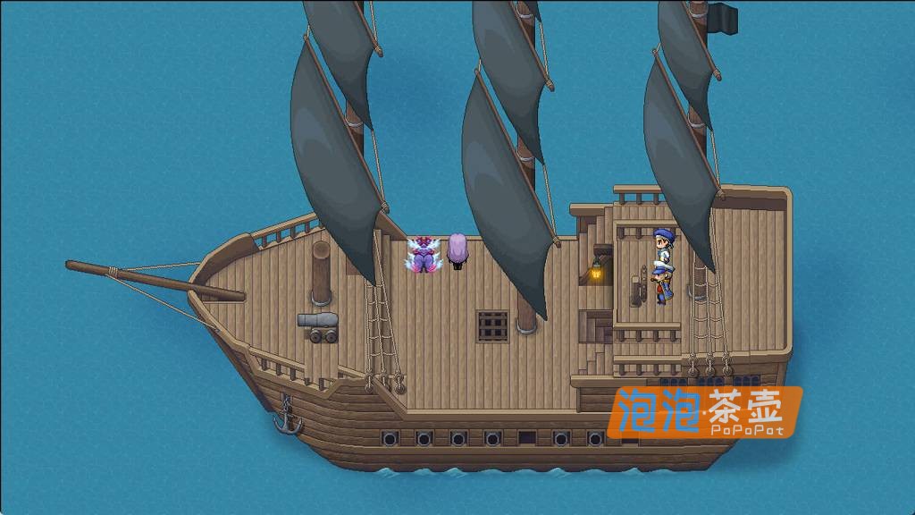 [JRPG]《魔女改造计划》(How to create a witch)_JRPG游戏+回想存档_STEAM中文整合版