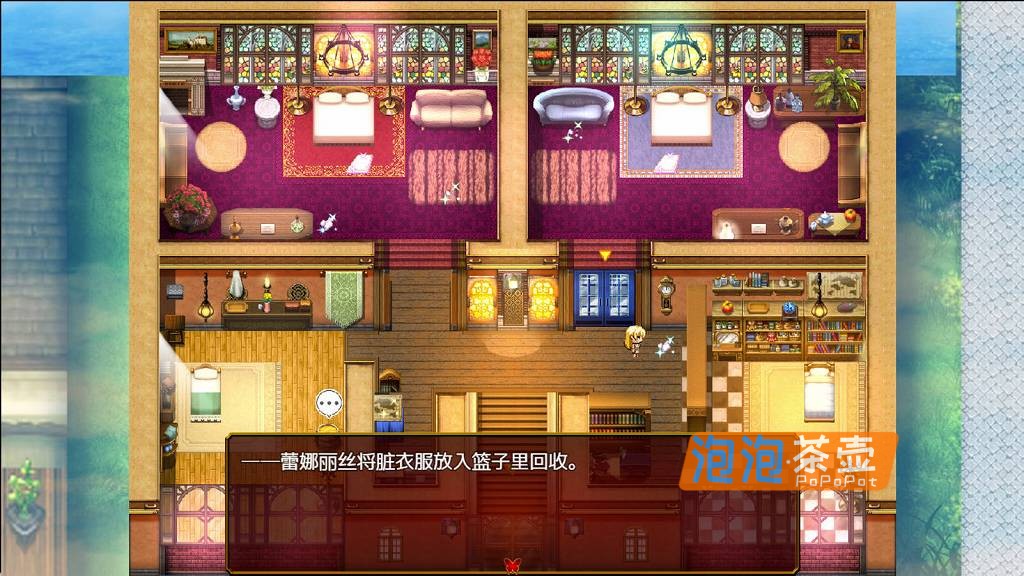 [RPG]《蕾娜莉丝的欲望》（Renalith In Desire）_PC手机双端_RPG剧情游戏_DLsite中文整合版V1.1