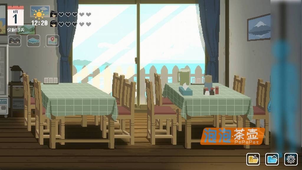 [SLG]《SUMMER-夏日的14天-》（SUMMER-14 Days Vacation-）_SLG经营游戏_STEAM中文整合版