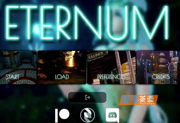 [RPG]《永恒世界》(Eternum)_SLG互动剧情视觉小说游戏_中文整合步版v0.9.0