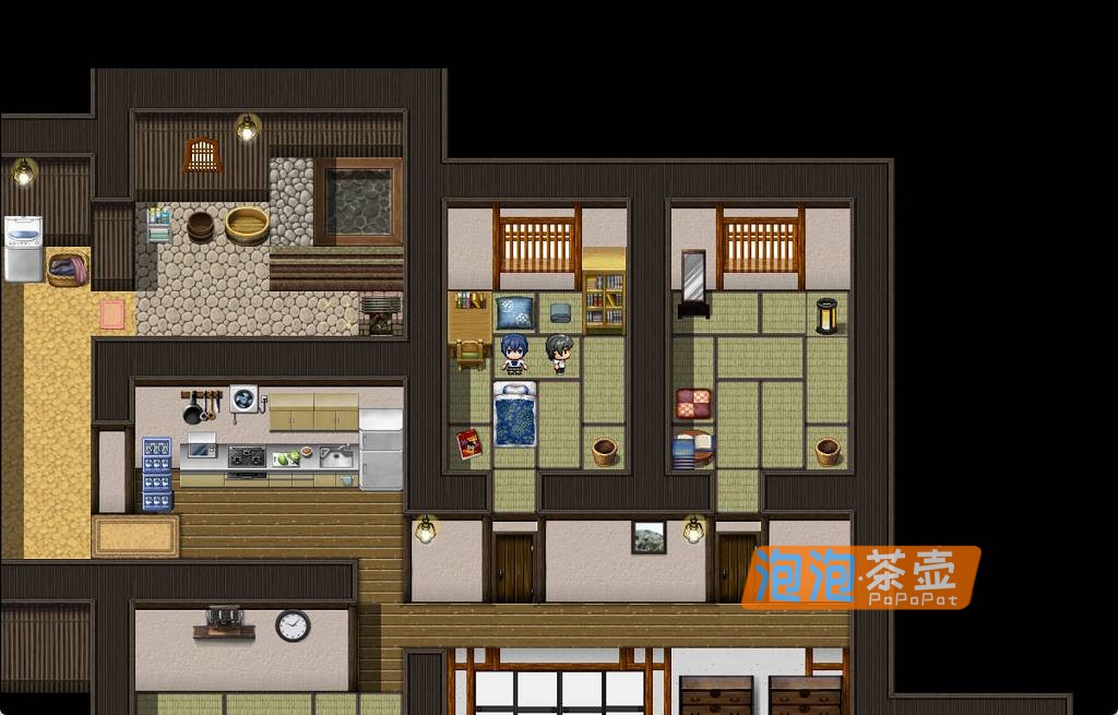 [RPG]《夏色泡影After》（Scars of Summer:After）_RPG剧情经营游戏_STEAM中文整合版