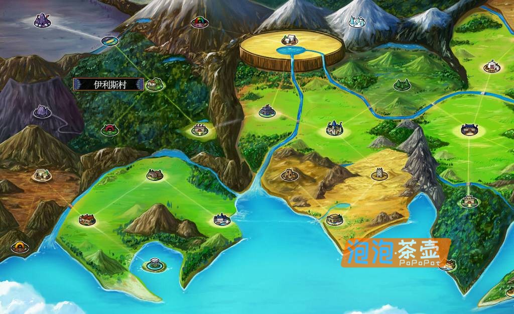 [RPG]《蕾娜莉丝传奇》（Renalith SAGA）_长篇RPG剧情游戏_DLsite中文整合版