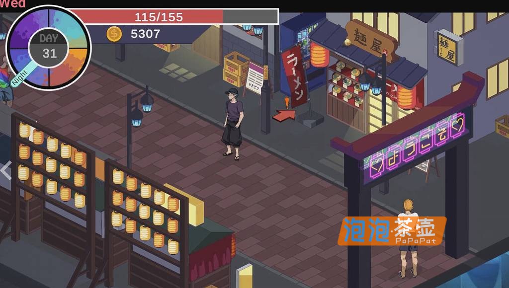 [SLG]《Ntraholic》（NTR狂热）_SLG模拟经营游戏_STEAM中文整合版V5.0.5s