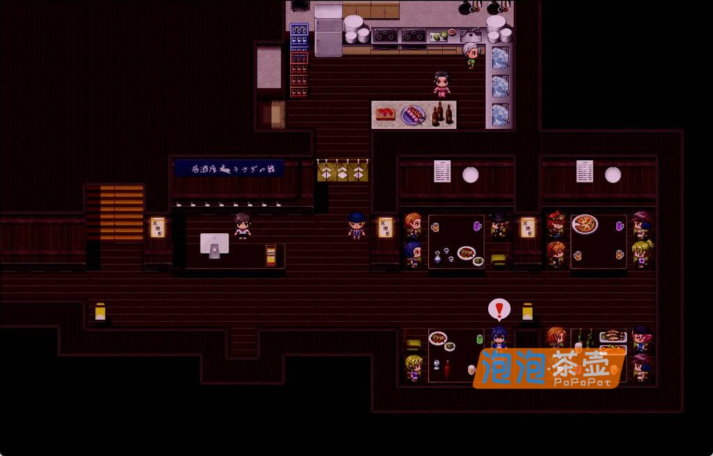 [RPG]《夏色泡影After》（Scars of Summer:After）_RPG剧情经营游戏_STEAM中文整合版