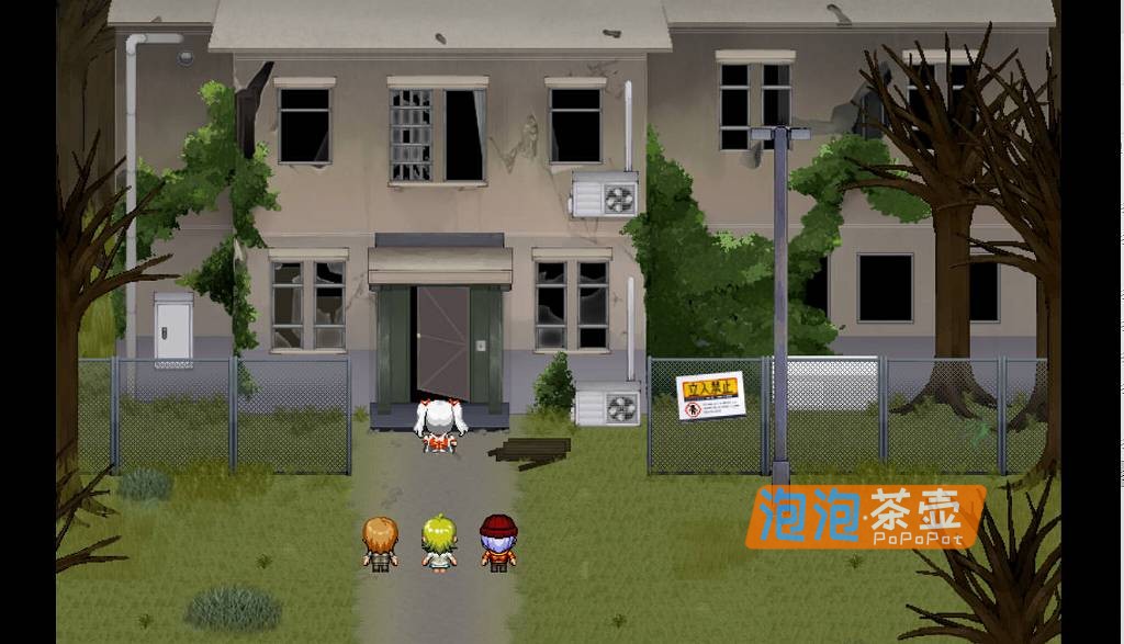 [RPG]《恶灵退散！女神的恶灵退治》(Spiritbound...)_RPG剧情探索游戏_STEAM中文整合版