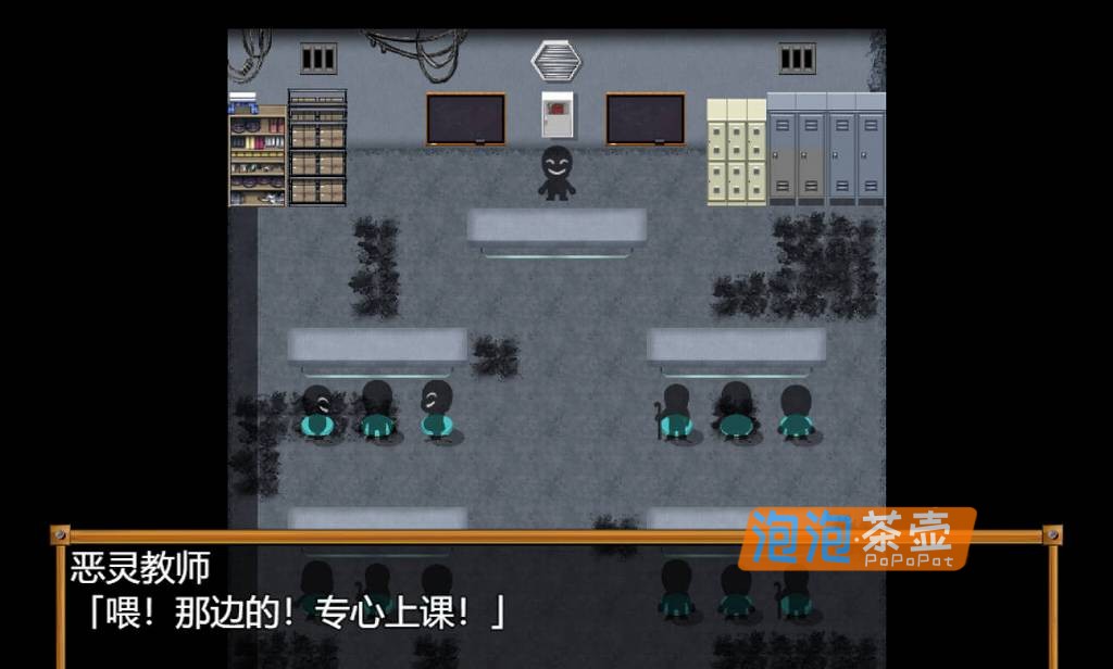 [RPG]《恶灵退散！女神的恶灵退治》(Spiritbound...)_RPG剧情探索游戏_STEAM中文整合版