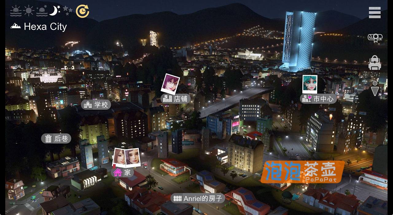 [SLG]《特工 17》(Agent17)_PC安卓双端_SLG视觉小说Visual Novel_独立游戏整合版V0.26.6