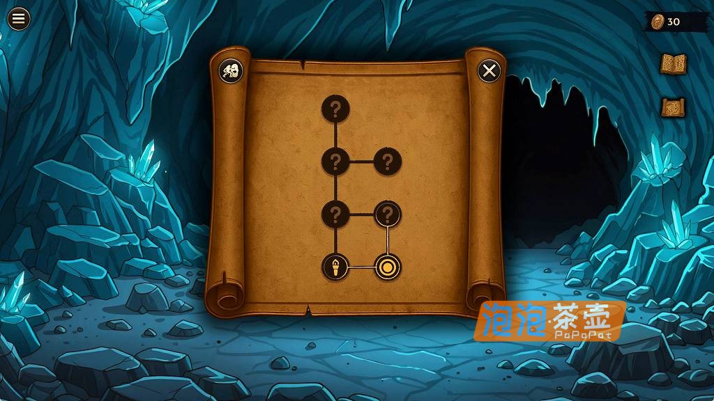 [SLG]《Nocan's Quest》(诺坎的征途/追寻)_SLG剧情探索游戏_STEAM中文整合版