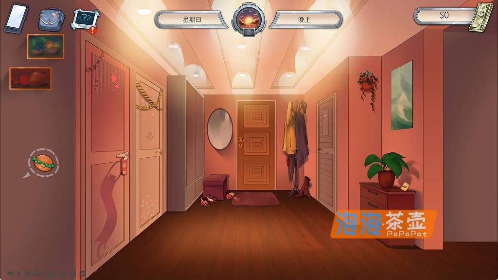 [SLG]"淑女广场"(MILF's Plaza)_探索解谜视觉小说游戏_STEAM中整合版V18b20