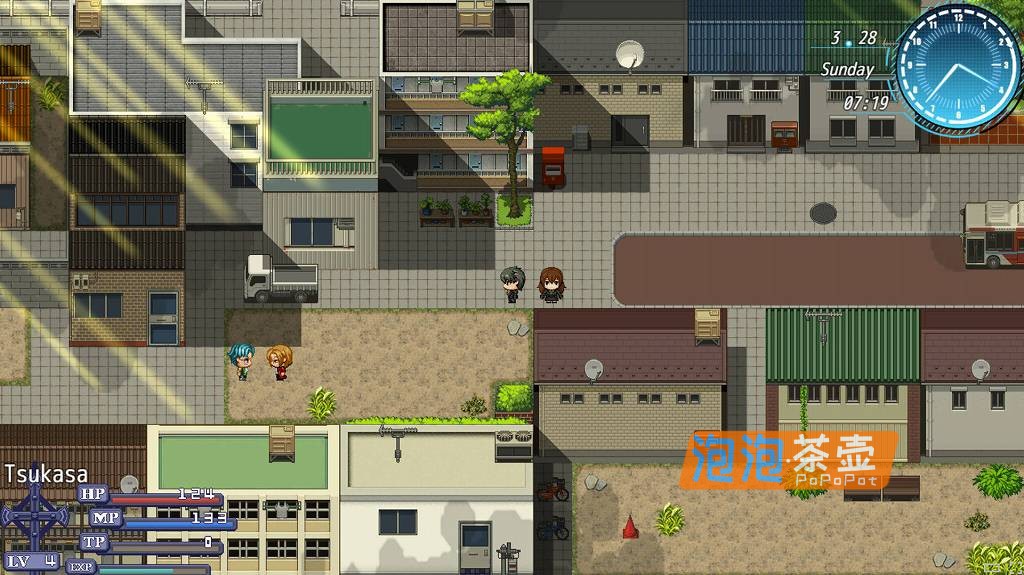 [RPG]《除灵猎人：第零羔羊》(Nebel Geisterjager)V2.15_PC安卓双端_全CG存档_STEAM中文整合版