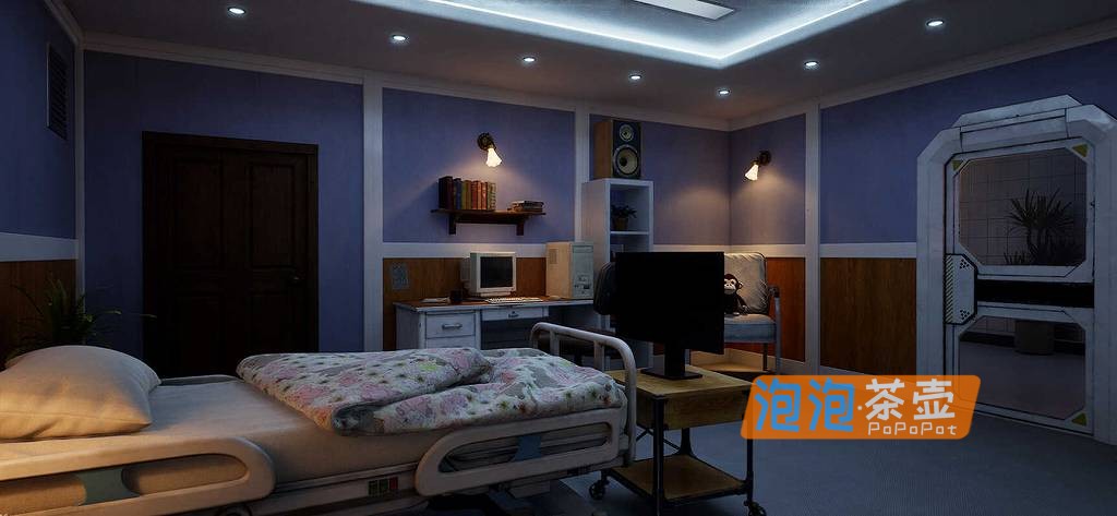 [RPG]《月食》(Lunar Eclipse)V0.44_冒险解谜恐怖探索游戏_STEAM中文整合版