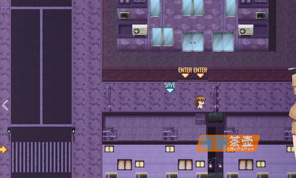 [SLG]《女大学生深夜路出 DX》(Midnight Exhibitionist)_SLG经营模拟游戏_STEAM中文整合版