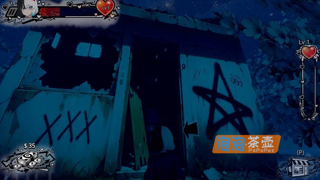 [PC游戏]《Yandere Karyuki: Nympho》（病娇 Karyuki）_SLG探索解谜游戏_STEAM中文整合版