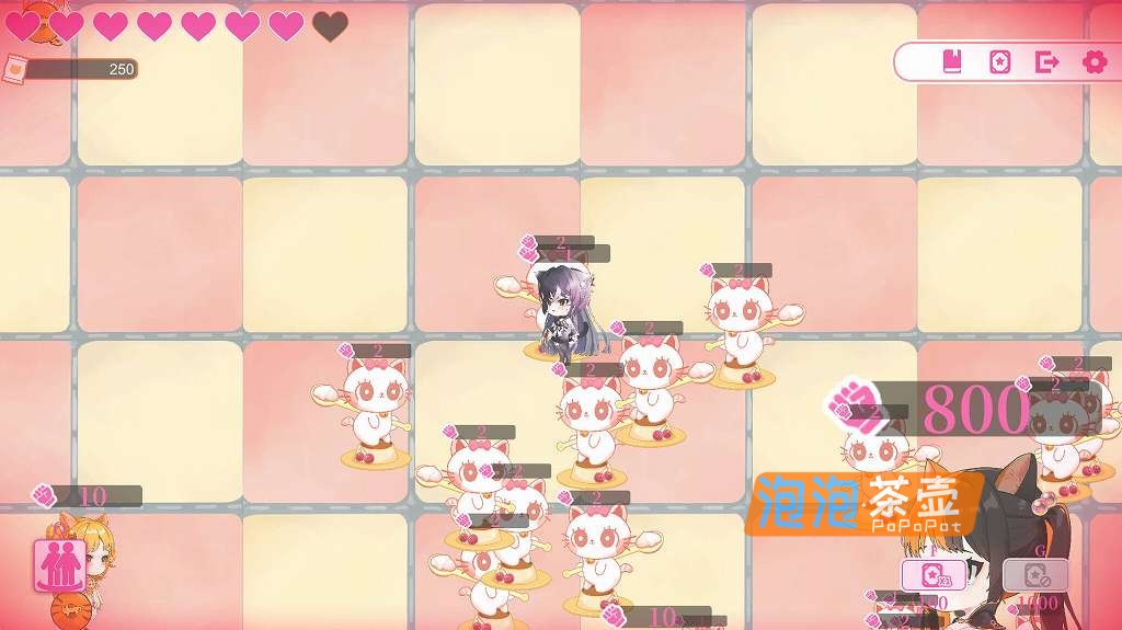 [ADV]《猫娘万岁》(Long Live the Catgirls！)v1.0.11_互动视觉小说游戏_STEAM中文整合版