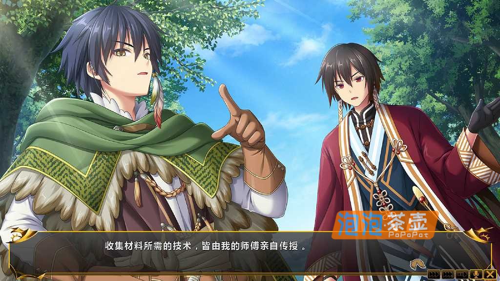 [RPG]《万千定数孤注破晓之刻》(Wayblazer Dammerung)_正统迷宫攻略RPG_STEAM中文整合版