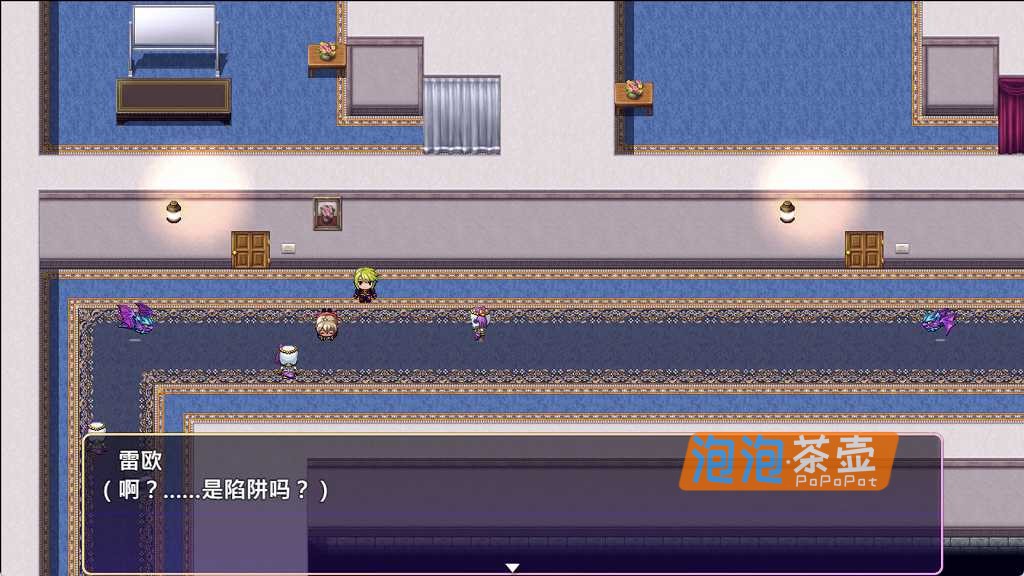 [RPG]《幻影叛离》(ミラージュの離反)V1.05_日式RPG游戏_DLsite中文整合版