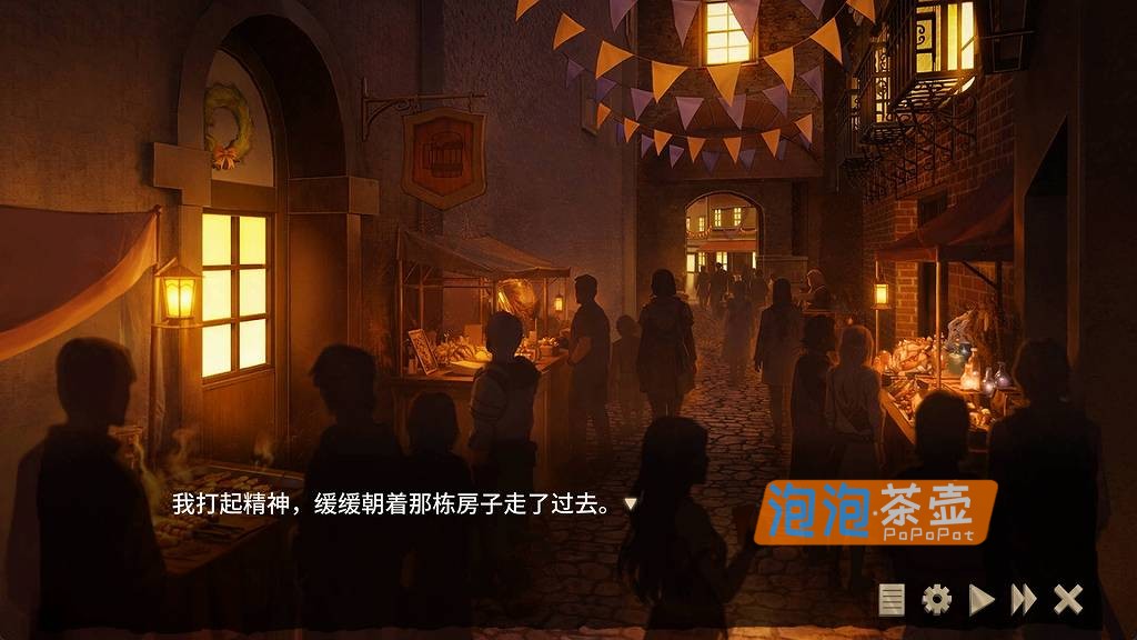 [SLG]《异世界餐酒馆》(Isekai_Bistro)Demo_独立模拟视觉小说游戏_STEAM中文整合版