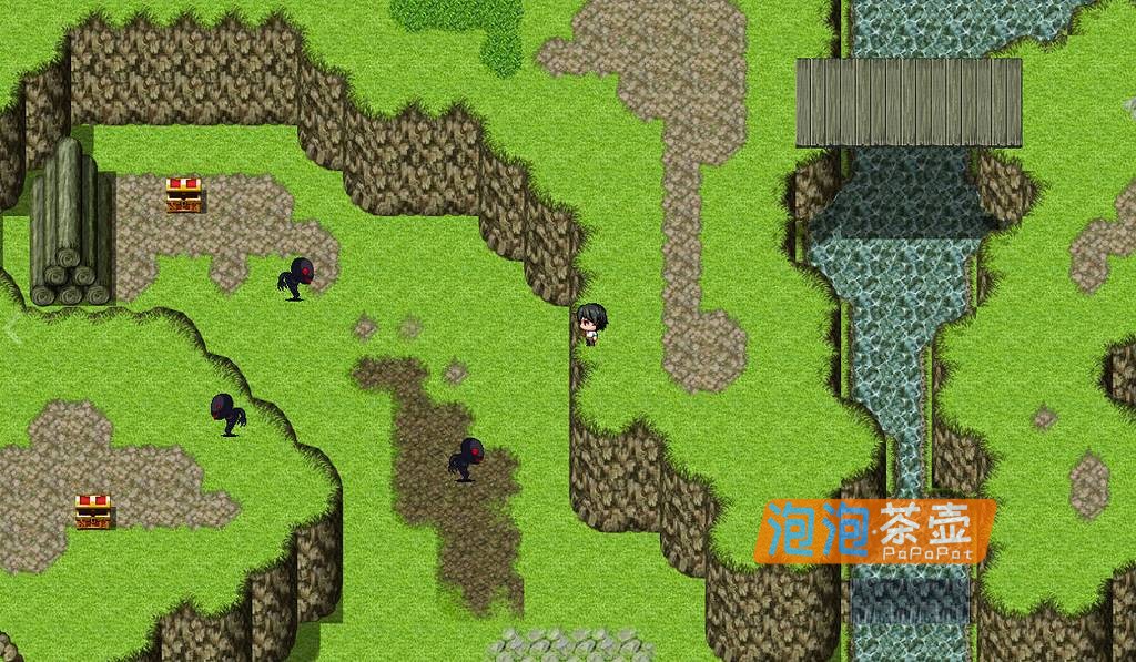 [RPG]《Restore》_异世界召唤_经典短篇 RPG 冒险游戏_STEAM中文整合版