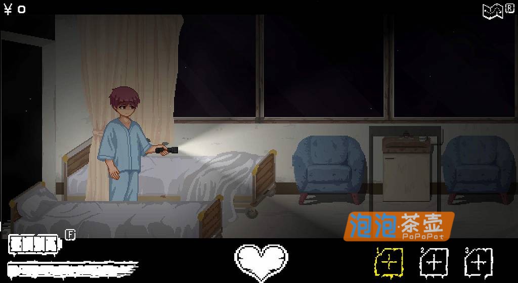 [SLG]《Hospital Seduction》(医院的诱惑)_2026探索生存恐怖游戏_DLsite整合版