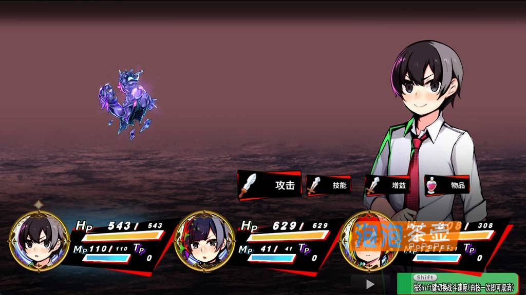 [RPG]《Restore》_异世界召唤_经典短篇 RPG 冒险游戏_STEAM中文整合版