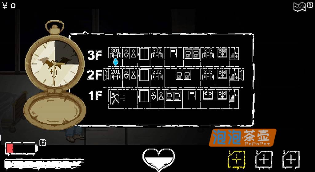 [SLG]《Hospital Seduction》(医院的诱惑)_2026探索生存恐怖游戏_DLsite整合版