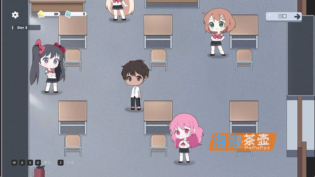 [SLG]《哪怕就一次也好》(LetMeBeLewdJustOnce)_2026 卡片对战策略游戏_DLsite整合版