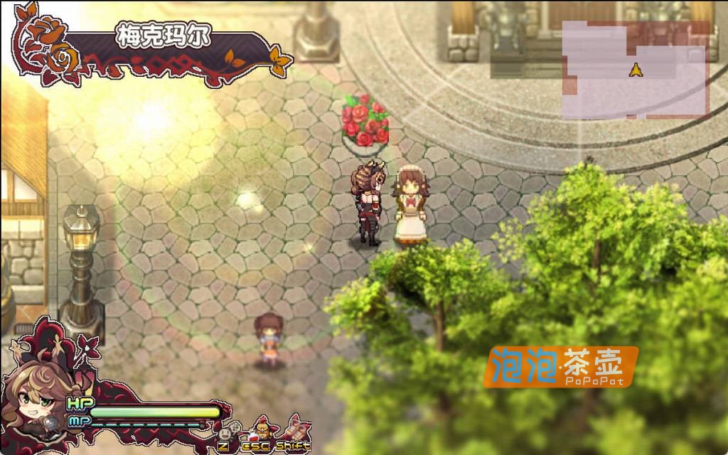 「RPG游戏」艾莉泽与迷离的木偶(Elise and the Spellbinding Marionette)_2026日式RPG游戏_STEAM整合