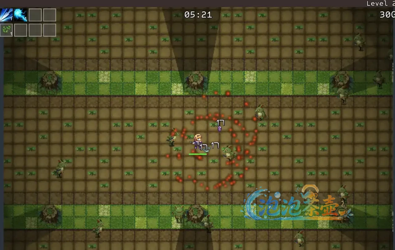 [ACT游戏] 旅店，酒馆与女枪士(Tavern, Inn, Halberd) | Roguelite 动作游戏 | STEAM中文版